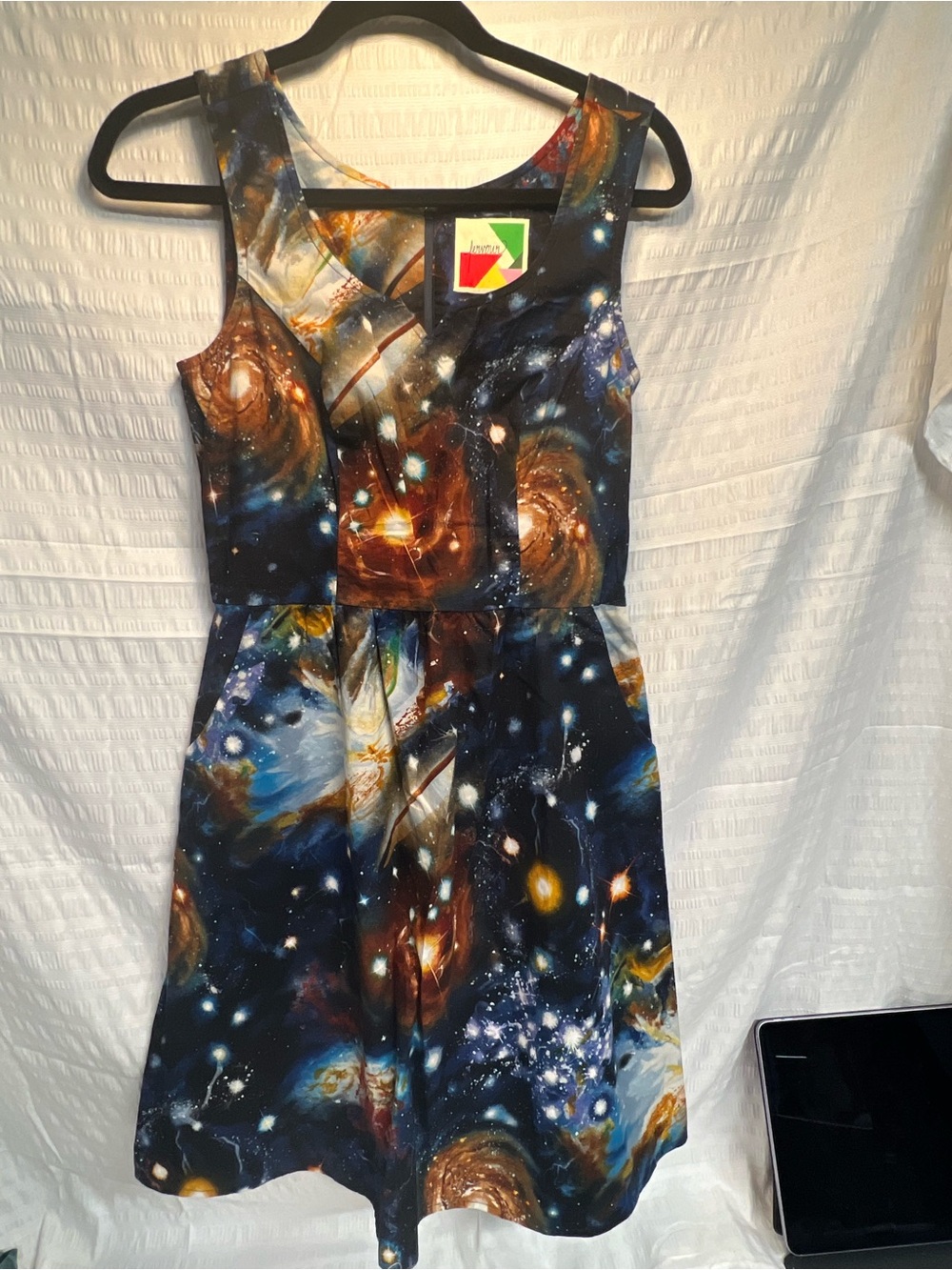 Modcloth Fervour dress